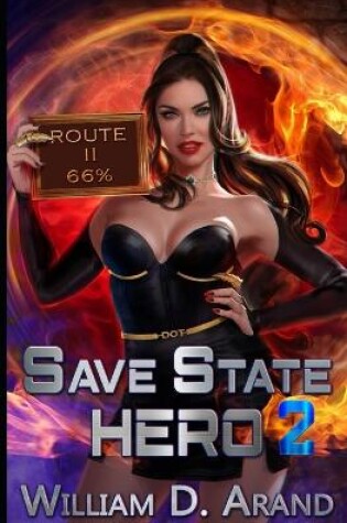 Cover of Save State Hero 2