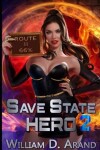 Book cover for Save State Hero 2