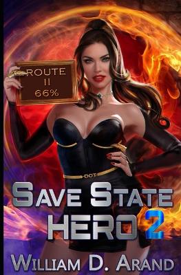 Cover of Save State Hero 2