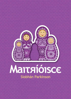 Book cover for Maitrioisce