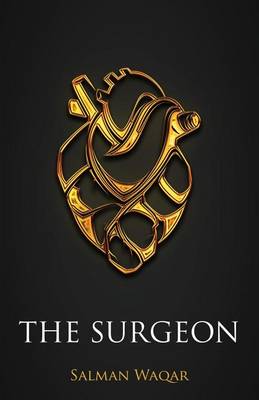 Book cover for The Surgeon