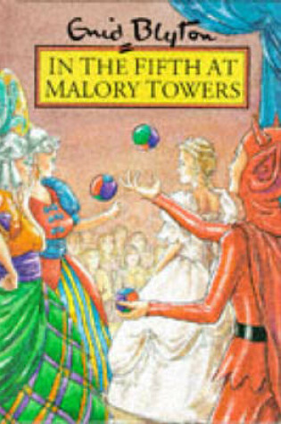 Cover of In the Fifth at Malory Towers
