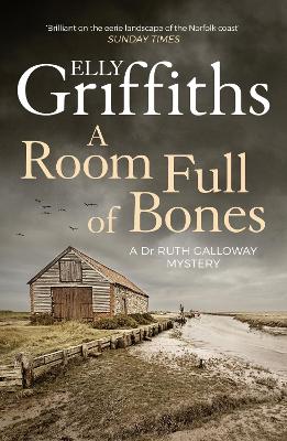 Book cover for A Room Full of Bones