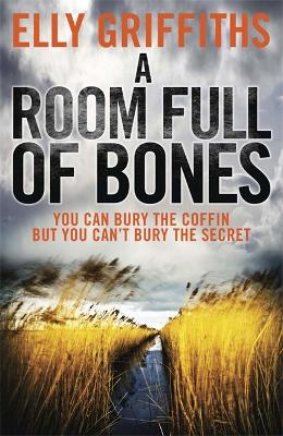 Book cover for A Room Full of Bones