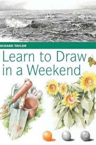 Cover of Learn to Draw in a Weekend