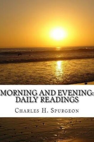 Cover of Morning and Evening