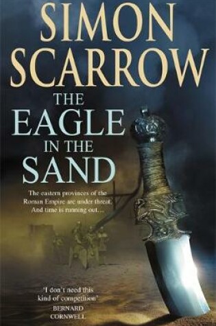 Cover of The Eagle in the Sand