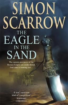 Cover of The Eagle in the Sand