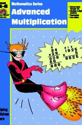 Cover of Advanced Multiplication