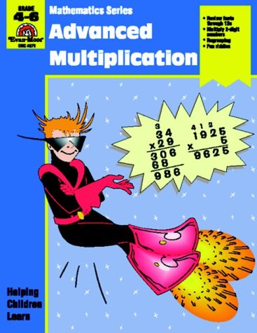 Book cover for Advanced Multiplication