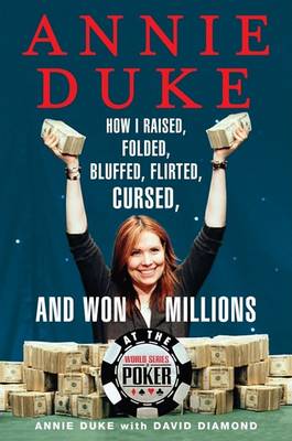 Book cover for Annie Duke