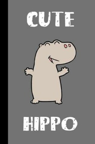Cover of Cute Hippo