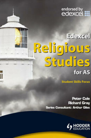 Cover of Edexcel Religious Studies for AS
