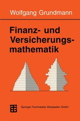 Book cover for Finanz- Und Versicherungsmathematik