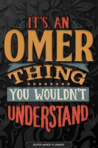 Cover of Omer