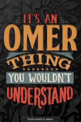 Book cover for Omer