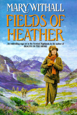 Book cover for Fields of Heather