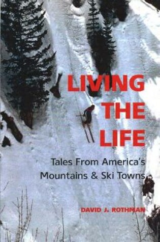 Cover of Living the Life
