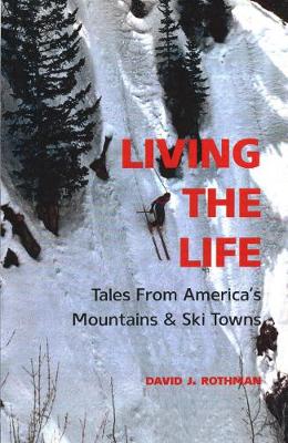 Book cover for Living the Life