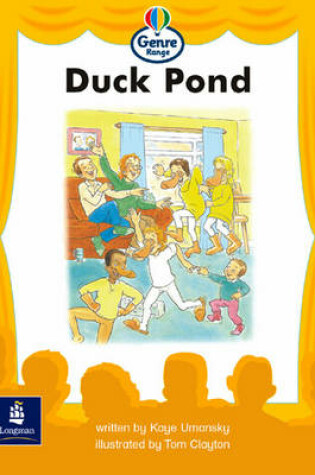 Cover of Duck Pond Genre Emergent Stage Plays Book 4