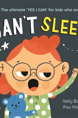 Cover of Can't Sleep