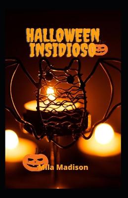 Book cover for Halloween insidioso