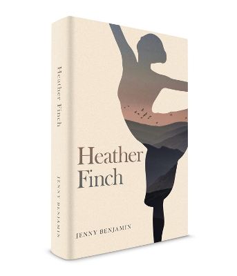 Book cover for Heather Finch