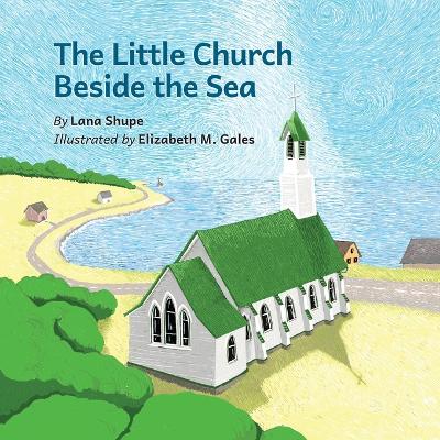 Book cover for The Little Church Beside the Sea