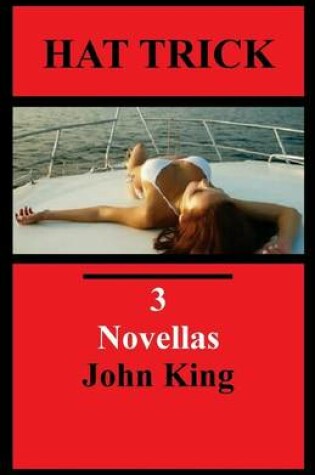 Cover of Hat Trick 3 Novellas