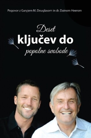 Cover of Deset klju&#269;ev do popolne svobode (Slovenian)