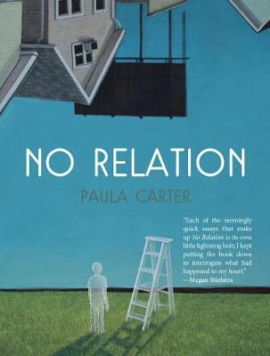 Book cover for No Relation