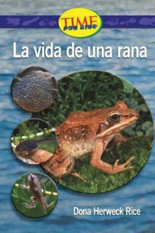 Cover of La Vida de una Rana