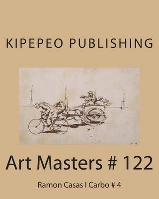 Book cover for Art Masters # 122