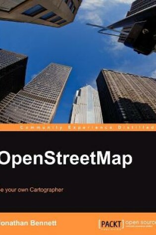 Cover of OpenStreetMap