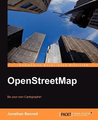 Book cover for OpenStreetMap