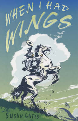 Book cover for When I Had Wings