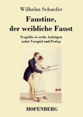 Cover of Faustine, der weibliche Faust