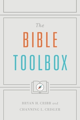 Book cover for The Bible Toolbox