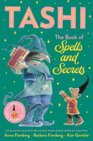 Cover of The Book of Spells and Secrets: Tashi Collection 4