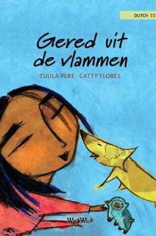 Cover of Gered Uit de Vlammen