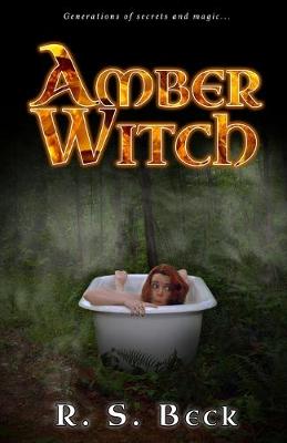 Book cover for Amber Witch