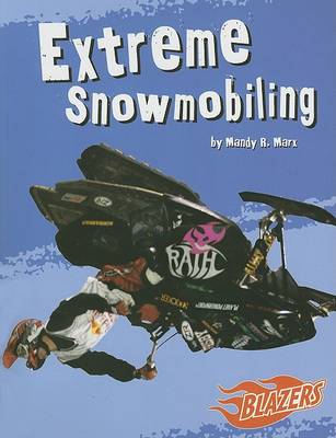 Book cover for Extreme Snowmobiling