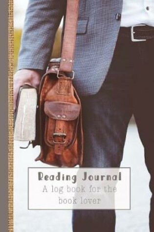 Cover of Reading Journal