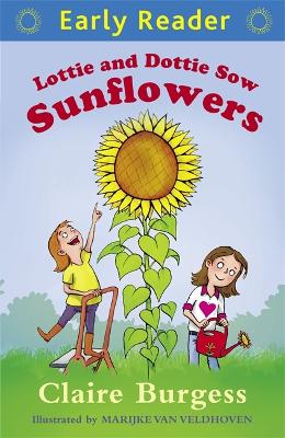 Cover of Lottie and Dottie Sow Sunflowers