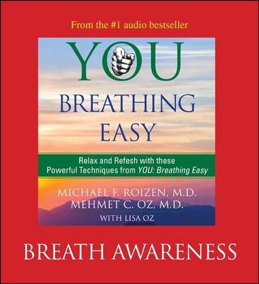 Book cover for You: Breathing Easy: Breath Awareness