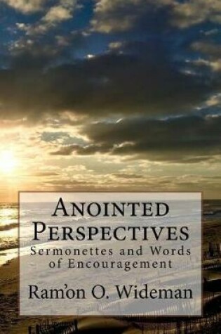 Cover of Anointed Perspectives