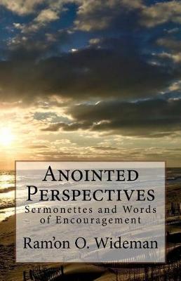 Book cover for Anointed Perspectives