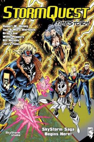 Cover of Storm Quest
