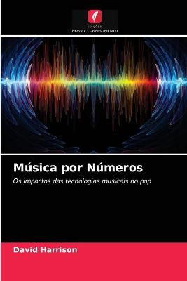 Book cover for Música por Números