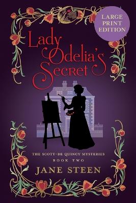 Book cover for Lady Odelia's Secret